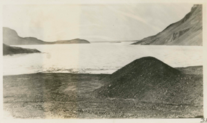 Image of Foulke Fiord & Ellesmere Land from head of fiord